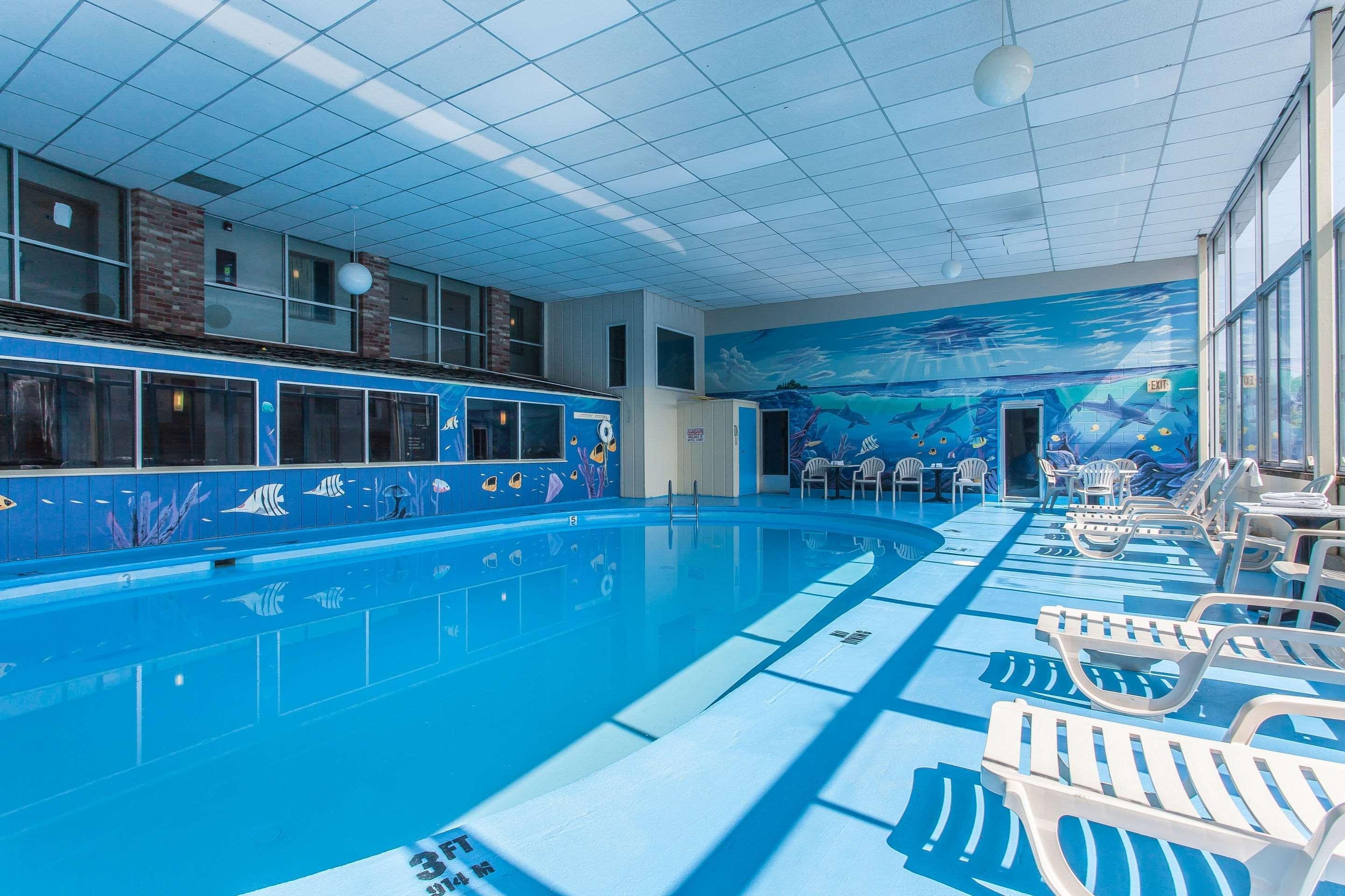 Rodeway Inn North Сандаски Экстерьер фото